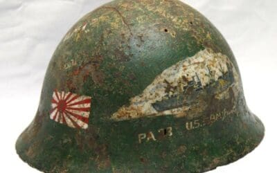Japanese Helmet