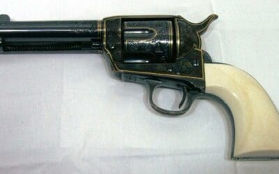 Colt, Single Action Army Revolver