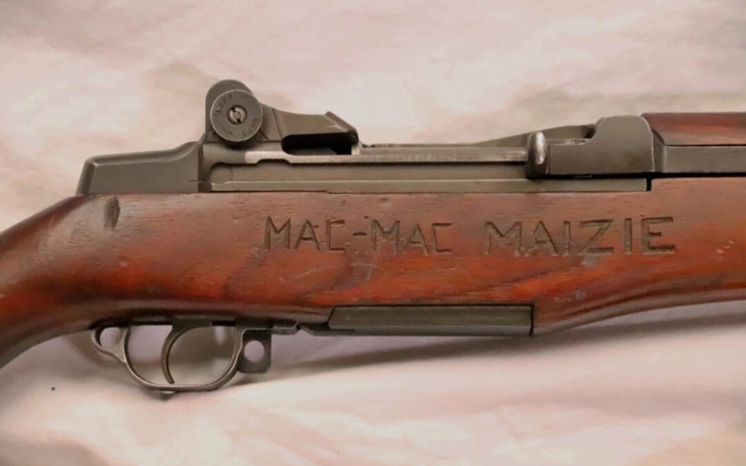 Springfield M1 Garand