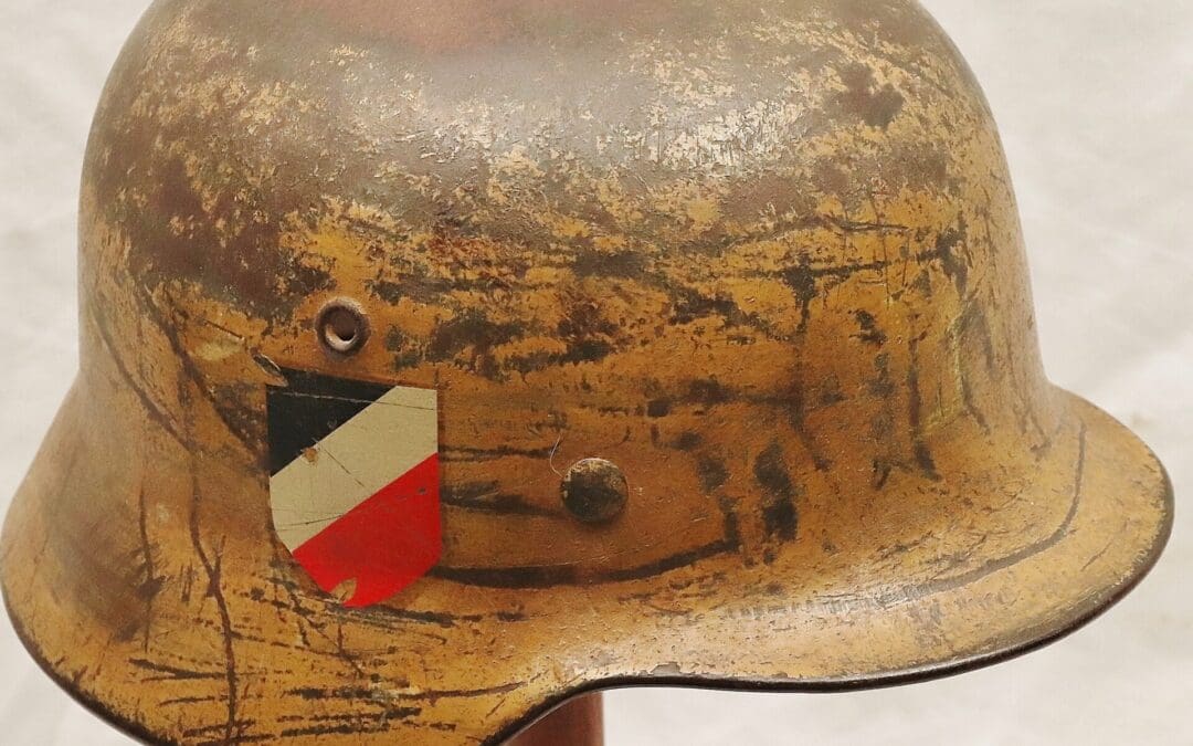 STUBNER’S AFRICA KORP Helmet