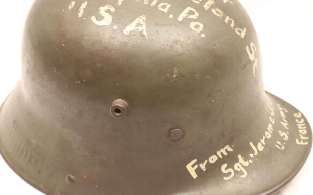 DRUCKER’S MAIL HOME Helmet
