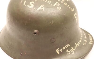 DRUCKER’S MAIL HOME Helmet