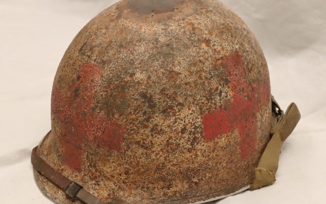 WINTER CAMO, MEDIC HELMET
