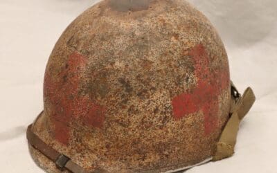 WINTER CAMO, MEDIC HELMET
