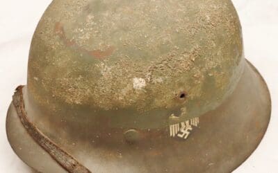 LAZY MAN’S CAMO. M-40