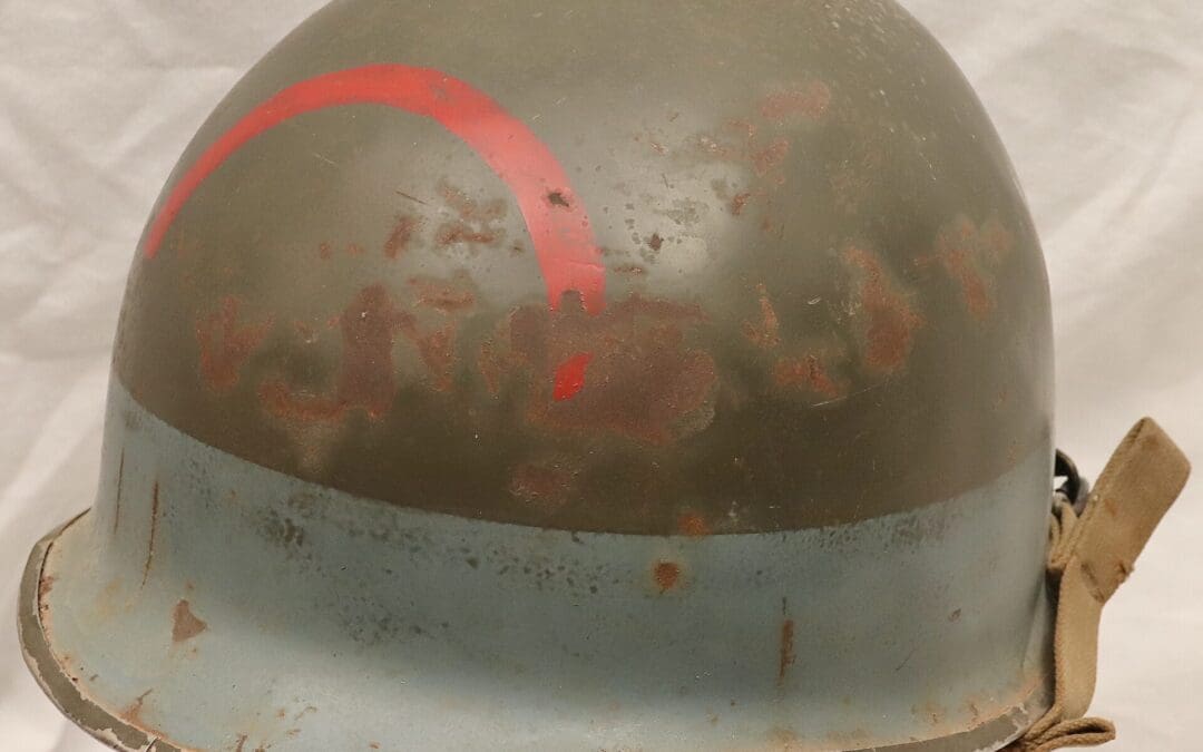Naval Beach Battalion Helmet