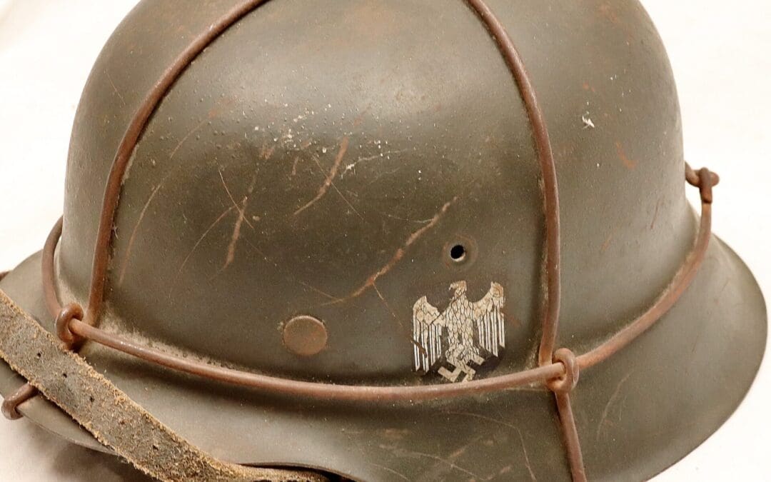 M-42 Wired Army Helmet