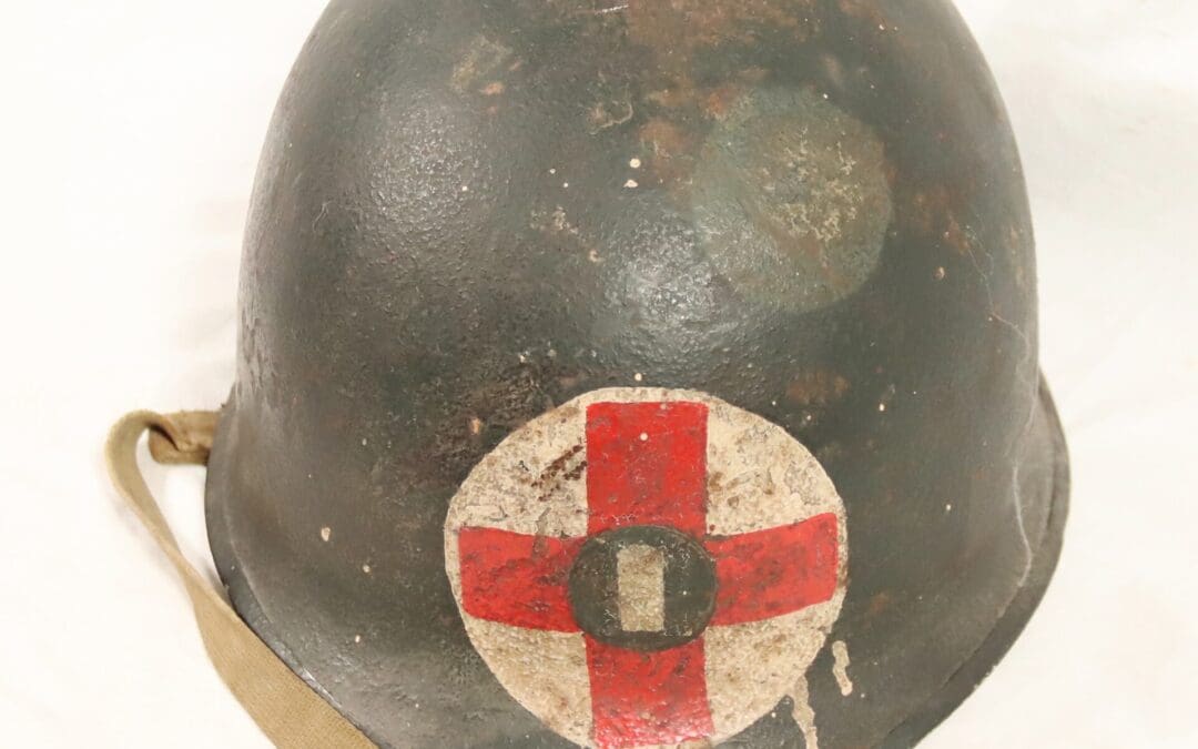MEDICAL OFFICER Helmet