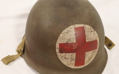 J.P.D. AIRBORNE Medic Helmet