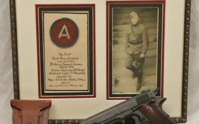 Springfield M1911, Captain Edward Van Winkle