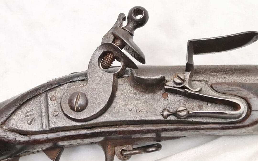 French M. 1746/63 Musket