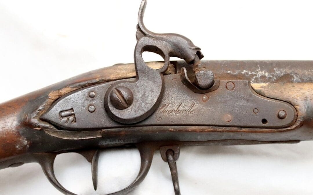 French M. 1766 Musket